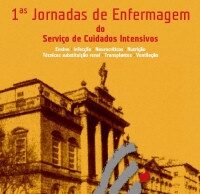 1ª Jornadas de Enfermagem do SCI 1 – HGSA, EPE