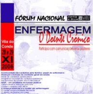 Fórum Nacional de Enfermagem: O Doente Crónico