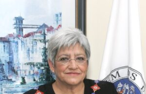 Bastonária da Ordem dos Enfermeiros, Enf. Maria Augusta Sousa
