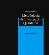 Metodologia de Investigação Qualitativa