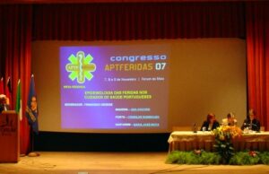 Congresso APTFeridas 2007
