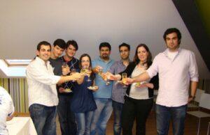 ANEPES comemora seu primeiro Aniversário