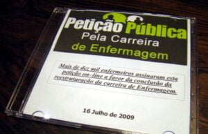 Todos Pela Enfermagem – Maior Petição de Sempre