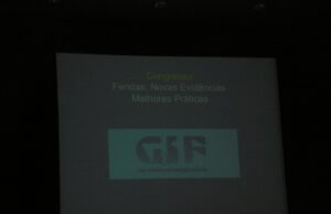Congresso “Feridas: Novas Evidências, Melhores práticas”