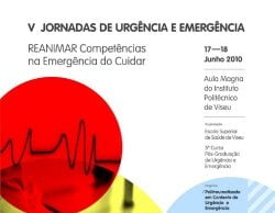 V Jornadas de Urgência/Emergência