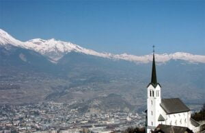 Emigrar para a Suiça