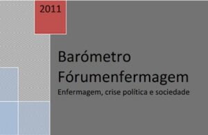 Barómetro: A Enfermagem e a Política Nacional