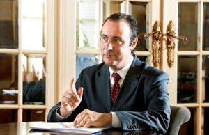 Bastonário da Ordem dos Enfermeiros