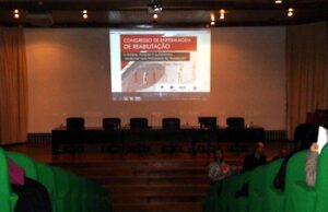 Congresso de Enfermagem de Reabilitação