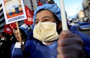 Razões para enfermeiros fazerem greve Razões para enfermeiros fazerem greve