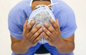 Porque se queixam tanto os enfermeiros?