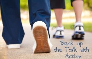 O caminho faz-se caminhando