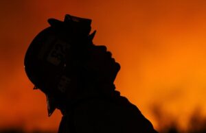 Porque morrem os Bombeiros?