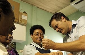 Vacinação através de Nano-patch torna-se realidade. Adeus às Agulhas?