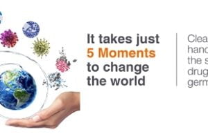 Infeções Associadas aos Cuidados de Saúde (IACS): Salve Vidas!