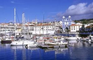 O Heroísmo dos enfermeiros dos Açores