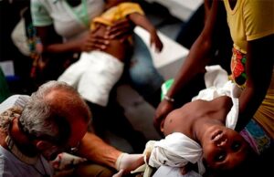 Haiti combate cólera com sanitas ecológicas