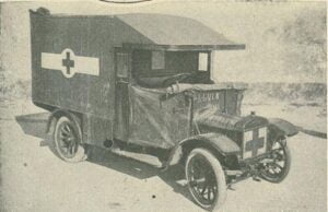 Os Enfermeiros na 1ª Guerra Mundial, ontem e hoje Ana Paula Pires, "Cuidados de Saúde", A Guerra de 1914 - 1918, www.portugal1914.org