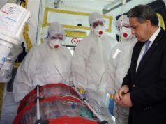 Sentem-se os Enfermeiros Portugueses preparados para o Ébola?