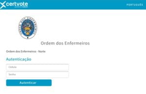 Eleições OE: Acesso ao Voto Electrónico