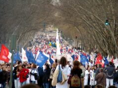 A Maior Manifestação de Enfermeiros de Sempre!