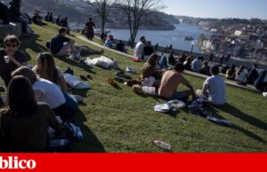 Covid-19: Câmara de Gaia fecha Jardim do Morro por tempo indeterminado