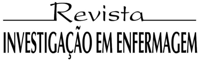 Revista Investigação em Enfermagem Revista Investigação em Enfermagem
