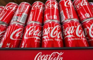 Coca-Cola recolhe bebidas em três países europeus devido a níveis elevados de clorato