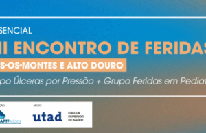 XII Encontro de Feridas de Trás-os-Montes e Alto Douro – Úlceras por Pressão & Pediatria XII ENCONTRO DE FERIDAS