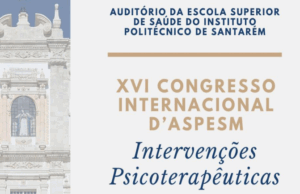 XVI Congresso Internacional ASPESM Saúde mental aspesm 2025