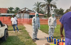Congo regista 31 mortes por ébola durante o surto, segundo a OMS
