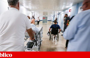 Falha de sistema informático após actualização afecta hospitais e centros de saúde