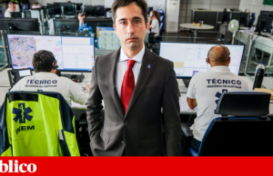 Presidente do INEM: abertura de processos disciplinares “não é de todo uma presunção de culpa”