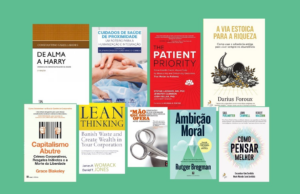 Estante executiva: as sugestões de Xavier Barreto (e as nossas)