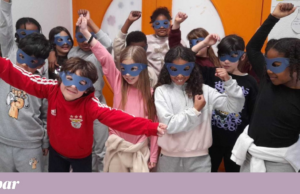 Na Escola Básica N.º2 de Mira Sintra aprende-se a reconhecer um AVC e a salvar vidas