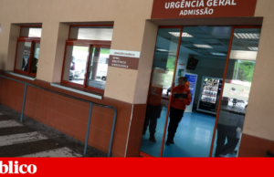 Doentes urgentes com espera de mais de 10 horas no hospital Amadora-Sintra