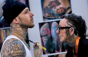 Tatuagens podem estar a pôr em risco o seu sistema imunitário, diz novo estudo