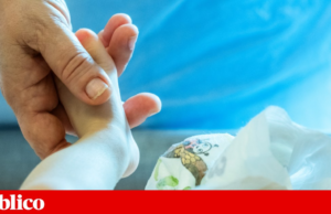Bebé que foi retirada pela mãe do hospital de Gaia já foi entregue a uma instituição