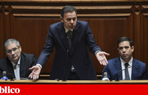 Greve geral opôs Montenegro à esquerda numa discussão com Chega e IL de fora