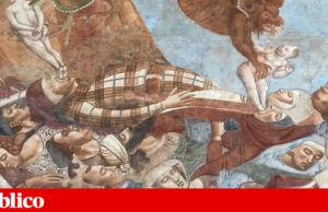 Erupção vulcânica desencadeou efeito-dominó que provocou Peste Negra na Europa