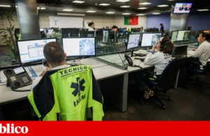 INEM: comissão propõe criação de central única de atendimento juntando CODU e SNS24