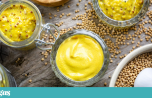 A mostarda é a versão chique e intelectual do ketchup