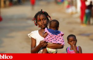Uma em cada três crianças menores de um ano em Angola nunca foi vacinada