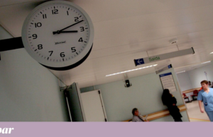 72 horas nas urgências de um hospital central