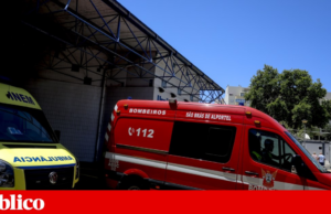 Bombeiros reclamam dívida de 30 milhões de euros do INEM e alertam que têm subsídio de Natal para pagar