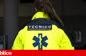Sindicato dos Técnicos de Emergência Pré-Hospitalar recua e não adere à greve geral