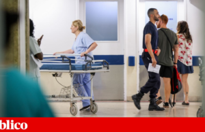 Pressão da gripe leva hospitais a cancelarem cirurgias para arranjarem camas de internamento