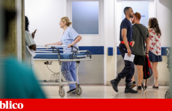 Pressão da gripe leva hospitais a cancelarem cirurgias para arranjarem camas de internamento