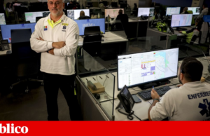 Orçamento “não é suficiente”. Presidente do INEM defende aumento da taxa dos seguros