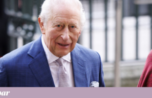 Rei Carlos III revela redução do tratamento oncológico: “O diagnóstico precoce salva vidas”